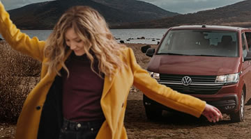 Ogilvy Barcelona y Landia unen el pasado y el presente para Volkswagen Multivan