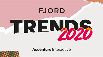 XII Fjord Trends de Accenture 2020