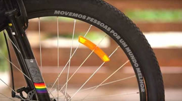 Caloi apoya a la comunidad LGBTQ+ con la nueva Rainbow