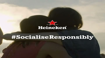 Heineken socializa responsablemente