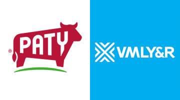 Paty elige a VMLY&R Argentina