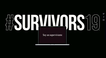 #Survivors19, el proyecto independiente liderado por artistas y creativos