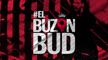 Fantástica y Budweiser Ecuador le dejan mensajes a Lio Messi en El Buzón Bud