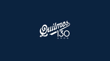 Quilmes agradece en su 130° aniversario de la mano de La América y Rebolucion