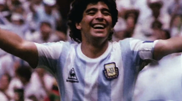 Falleció Diego Armando Maradona: el mundo de la creatividad pierde a un genio