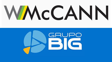 WMcCann gana la cuenta de Grupo BIG