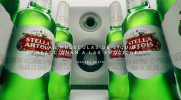Nodos y Stella Artois traen buenos deseos