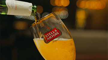 Stella Artois: en las fiestas, el mejor regalo fue estar presente