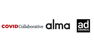 Alma y Ad Council se unen al Covid Collaborative