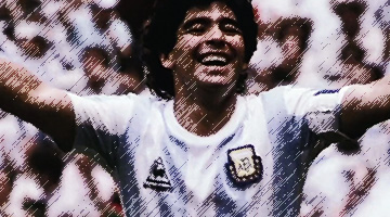 Maradona: El genio creativo que nos inspiró a todos