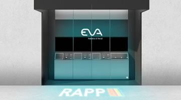 EVA Robotics & Retail elige a RAPP Argentina