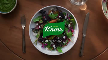 Knorr y agencias del Grupo IPG reinventan la alimentación con Come lo Bueno   
