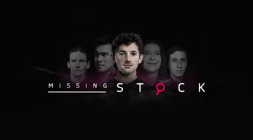Wunderman Thompson idea Missing Stock para encontrar personas desaparecidas