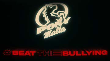 Pony Malta combate el bullying usando beats