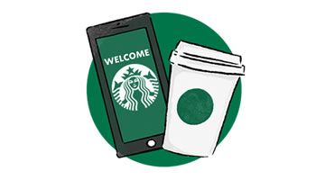 Online, la nueva herramienta de Starbucks en Argentina