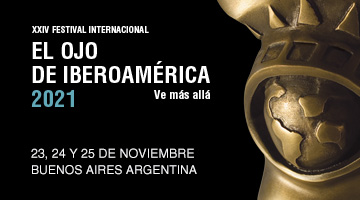El Ojo de Iberoamérica anuncia su edición 2021
