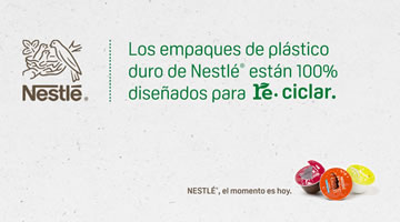 Nestlé y Ogilvy: Mitos sobre el reciclaje