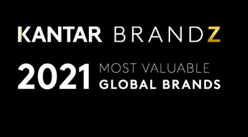 KANTAR: Las marcas globales mas valiosas