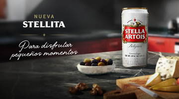 Nodos presenta Stellita de Stella Artois