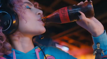 Coca-Cola pide a los jóvenes que aprovechen al máximo cada descanso