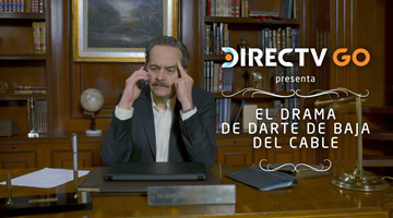 Ogilvy Argentina y DIRECTV GO México proponen No más dramas 