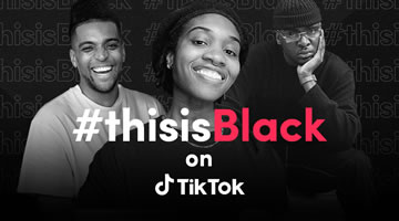 En el Mes de la Historia Negra TikTok promueve a los creadores negros