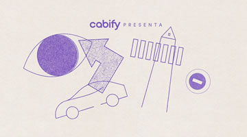 Cabify & The Juju idean experiencia lúdica