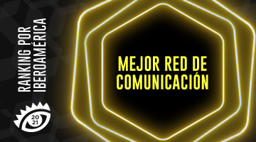 Ranking de Redes: Las 15 Redes más creativas de Iberoamérica en El Ojo 2021