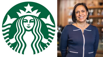 Nueva Directora en Starbucks para Cono Sur