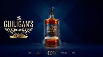 Whisky The Guiligans elige a MRM Santiago