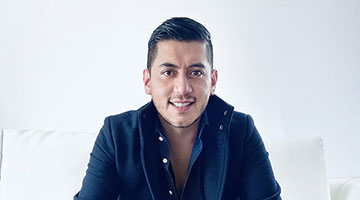 Andrés Astorquiza es el nuevo Director Creativo para VMLY&R México