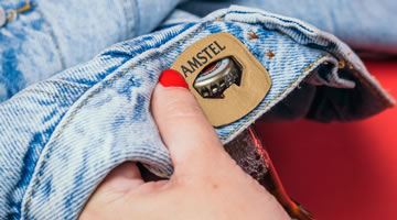 Paper Ecuador y Cerveza Amstel invitan a destapar tu estilo con The Coolest Jacket