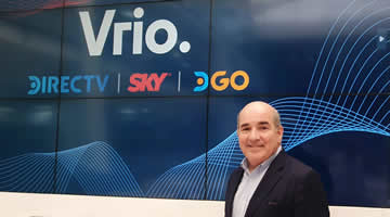 Vrio Corp con nuevo Director de Contenidos