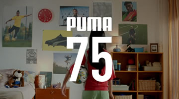 PUMA celebra 75 años de historia en la moda, el deporte, la cultura y la innovación