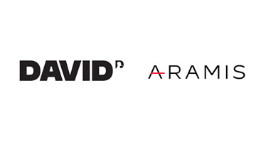 El grupo de moda masculina Aramis Inc. elige a DAVID como agencia