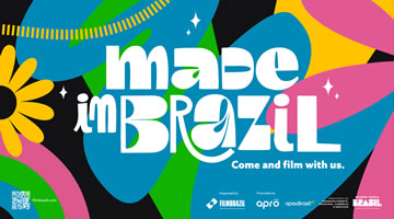 FilmBrazil promueve el concepto Made in Brazil en Cannes Lions de la mano de Ampfy
