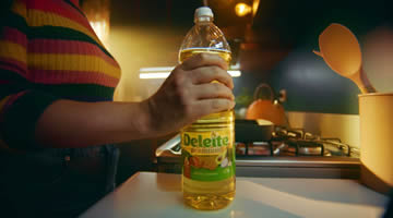 Potro Lima lanza Logos, su innovadora campaña para Aceite Deleite 