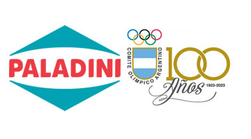 Paladini dona 100 becas a deportistas argentinos
