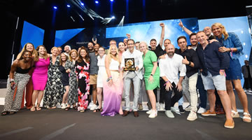 Mindshare elegida Media Network of the Year en el Festival Internacional Cannes 2023