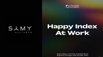 Samy Alliance en el Top 4 mundial del Happy Index At Work