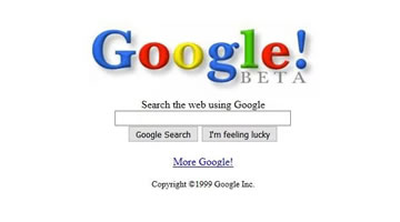 Google celebra los 25 años del buscador