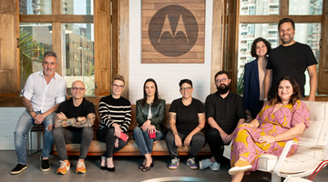 Crispin Porter & Bogusky es la nueva agencia de Motorola en Brasil