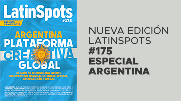 Lanzamiento de LS #175: Especial sobre la industria creativa de Argentina