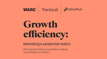 WARC lanza Growth Efficiency: La métrica del marketing con Tracksuit y Perpetua