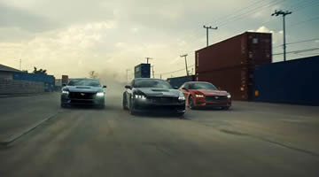 Ford y Wieden+Kennedy México estrenan su primera campaña para el modelo Mustang
