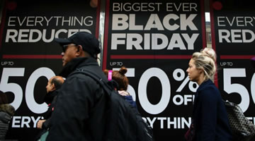 Más del 50% de los usuarios, se arrepiente de comprar en Black Friday o Cyber Monday 