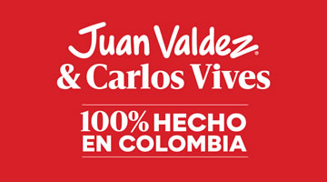 Juan Valdez rinde homenaje a Carlos Vives 
