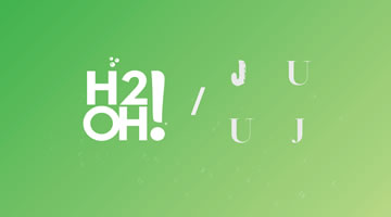 The Juju es la elegida por H2OH!