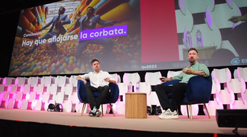 Daro González y Rafa Quijano: Cómo lograr unos minutos de atención en pantalla