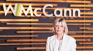 Renata Bokel será la nueva CEO de WMcCann en 2024